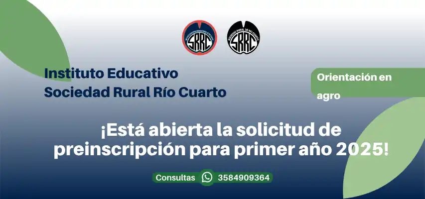 Sociedad Rural de Rio Cuarto